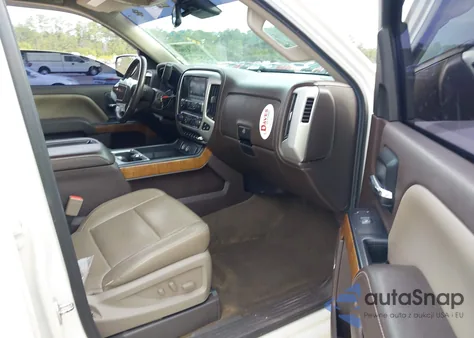 2015 GMC Sierra 1500 Slt from USA, damaged, VIN 3GTU2VEC5FG177420